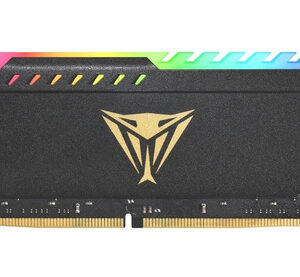 MEMORIA DDR4 PATRIOT VIPER 8GB 3200MHZ RGB