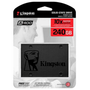 SSD KINGSTON A400 240GB