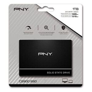 SSD PNY 1TB SATA3 2,5″ 530MBS