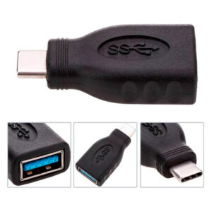 ADAPTADOR USB TIPO C A USB TIPO...