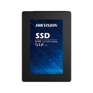 SSD HIKVISION 512GB 2.5″ E100