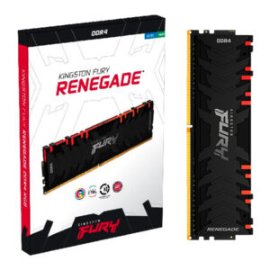 MEMORIA RAM KINGSTON RENEGADE 32GB 3200MHZ RGB