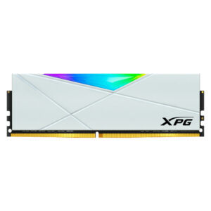 MEMORIA XPG SPECTRIX D50 16GB 3600MHZ WHITE