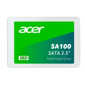 SSD ACER SA100 480GB 2,5″