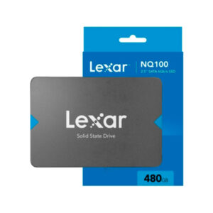 SSD 480GB NQ100 SATA LEXAR